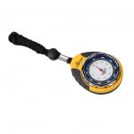 Outdoor Camping 60mm 1050hPa Altitude Gauge Thermometer for sale