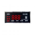 Custom Size Segment Monochrome Lcd Display , TN LCD Display For Water Filter for sale