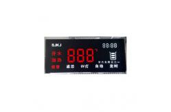 China Custom Display Dot Matrix Lcd Screen , 7 Segment Alphanumeric Display Module supplier