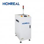 Automatic SMT PCB Handling Conveyors , PCB Turn Conveyor For 360 Degrees for sale