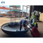 Carbon Steel Ellipsoidal Dished Ends for sale