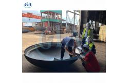 China Carbon Steel Ellipsoidal Dished Ends supplier