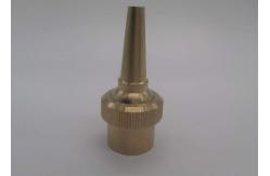 China 3D Model DN 25 1 Pond Fountain Nozzle For Swimming Pool supplier