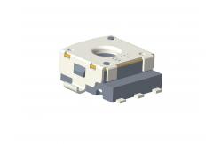 China EC050104 Incremental Encoder with Through shaft supplier