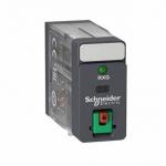 Schneider Electric RXG22P7 Harmony Electromechanical Relays 230 VAC for sale