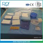 Surgical Radial Angiography Pack For Angiography Interventional In Cath Lab for sale