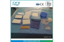 China Surgical Radial Angiography Pack For Angiography Interventional In Cath Lab supplier