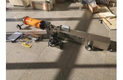 China X Ray Pipe Crawler Flaw Detector Pipe Diameter Detecting Range Φ400-Φ1100mm supplier