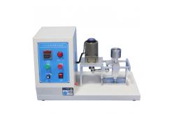 China ISO 6722 15.5mm Wire Scratch Grinding Testing Machine supplier