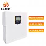 1.5kW 2.5kW 3.5kW Dual Output Hybrid Solar Inverter for On/Off Grid -10°C to 55°C for sale