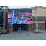 Rental Screen/Die Cast Aluminum 1/16 Scan HD Pixel Pitch 2.5mm Indoor Rental LED Display for sale