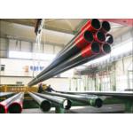 API 5CT Tubing 4.500 Outside Diameter With External Upset End Connection for sale