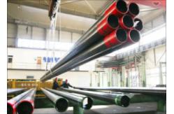 China API 5CT Tubing 4.500 Outside Diameter With External Upset End Connection supplier