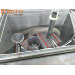B-SST-120 Sedimentation Rate1-2ml/80c㎡.H Sea Water Immersion Test Equipment