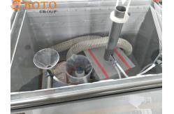 China B-SST-120 Sedimentation Rate1-2ml/80c㎡.H Sea Water Immersion Test Equipment supplier