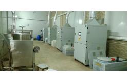 China Waste Developer Curing Waste Liquid Processor 380V 50HZ supplier