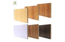China Premium Melamine Particleboard High Density Chipboard Sheets 1220x2440mm For Furniture supplier