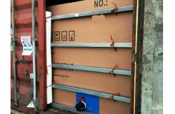 China Used Cooking Oil Flexi Bag In Container  24000 Liter 20ft Container Flexitank supplier