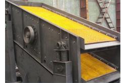 China 2020 Polyurethane Tensioned Crusher Vibrating Screen Mesh For Mining Industry supplier
