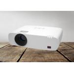 Led Light Standard Throw Laser Projector 3600lm For Hospital Meeting Room for sale