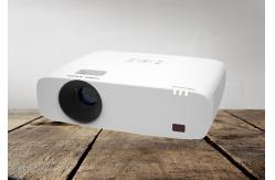 China Led Light Standard Throw Laser Projector 3600lm For Hospital Meeting Room supplier