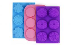China High Hardness Food Grade High Temp Silicone Rubber Easy Processing Performance supplier