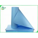 80GSM 50m - 150m Double Sides Blue Inkjet Good Print Copy Plotter Paper