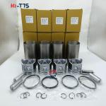 Tractor Excavator Engine Repair Parts  V2403 Cylinder Liner kit 1C030-32564 Piston 1G868-21110 Ring 1A091-21050 for sale