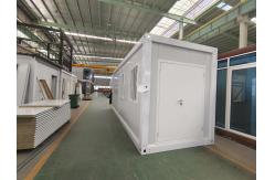 China Jiangsu Portable Container House Manufacturer | Customizable Designs supplier
