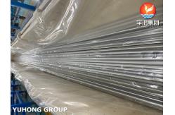 China ASTM A269, A249, A213 Stainless Steel Bright Annealed Tubes For Heat Exchangers supplier