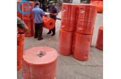 China Easy Installation Customized Pipe Floats Buoys Low Maintenance And Long Lifespan supplier
