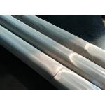 Silver White Multi Specification Screen Printing Stainless Steel For Industrial Use