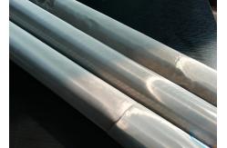 China Silver White Multi Specification Screen Printing Stainless Steel For Industrial Use supplier