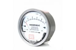 China Anti Impact ABS Diaphragm Differential Pressure Gauge supplier