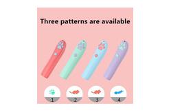 China Interactive Light Cat Toys For Indoor Pet Training Tool Laser Pointer supplier