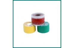 China Self fusing silicone rubber electrical tape resistance to extreme low and high temperature supplier