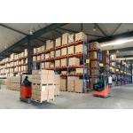 Industrial Heavy Duty Storage Racks Strong Load Capacity 100-3000KG / Layer for sale