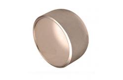 China Metal Pipe Cap  Arrival Copper Nickel New Butt Welding Fitting Caps Casting supplier