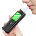 FENGZHAOWEI Semiconductor Breathalyzer Personal Keychain Alcohol Tester for sale