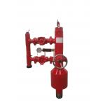 API 5CT double plug / single plug casing cementing Head for sale