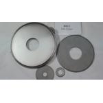 YL10.2 Grinding Carbide Disc Cutter high resistance to bonding for sale