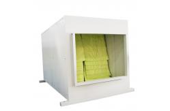 China Hospital And Clean room negative Pressure Fresh Air Supply Cabinet with CE supplier