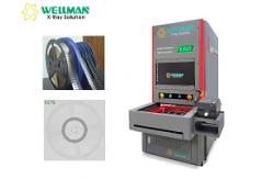 China X ray counter with auto label printing for SMD components counting supplier