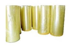 China box Sealing Bopp Jumbo Roll / transparent Waterproof BOPP machine tape supplier