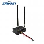 4W 30km MESH UAV Drone Data Link Radio Transmitter with Frequencies 300-3800MHz Customizable for sale