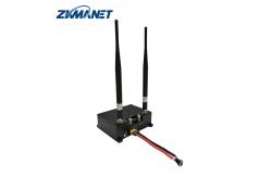 China 4W 49km Uav Drone Data Link Radio Transmitter with Frequencies 300-3800MHz Customizable supplier