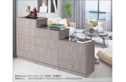 China Elegant 12 Drawer Chest Of Drawers High Capacity supplier