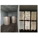 350gsm 400gsm C1S Coated Duplex Board White Surface Grey Back For Boxes