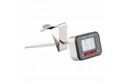 China High Strength Case Grill Thermometer Auto Off Function IPX4 Water Resistance supplier