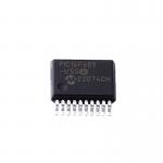 MICROCHIP PIC16F689 IC Electronic Education Component Integrated Circuit For Embroidery Machine for sale